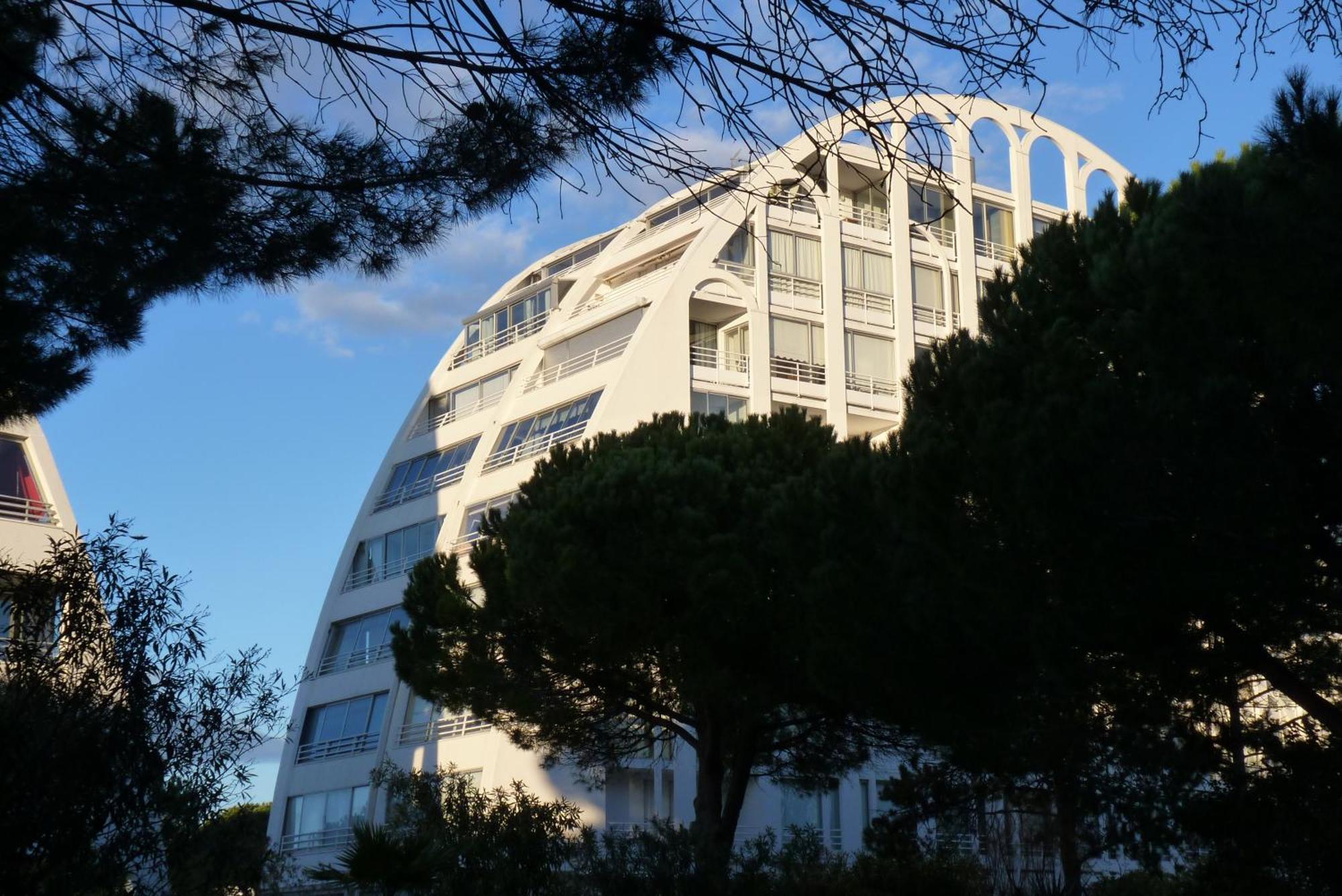 Les Jardins Du Couchant La Grande Motte Exteriér fotografie