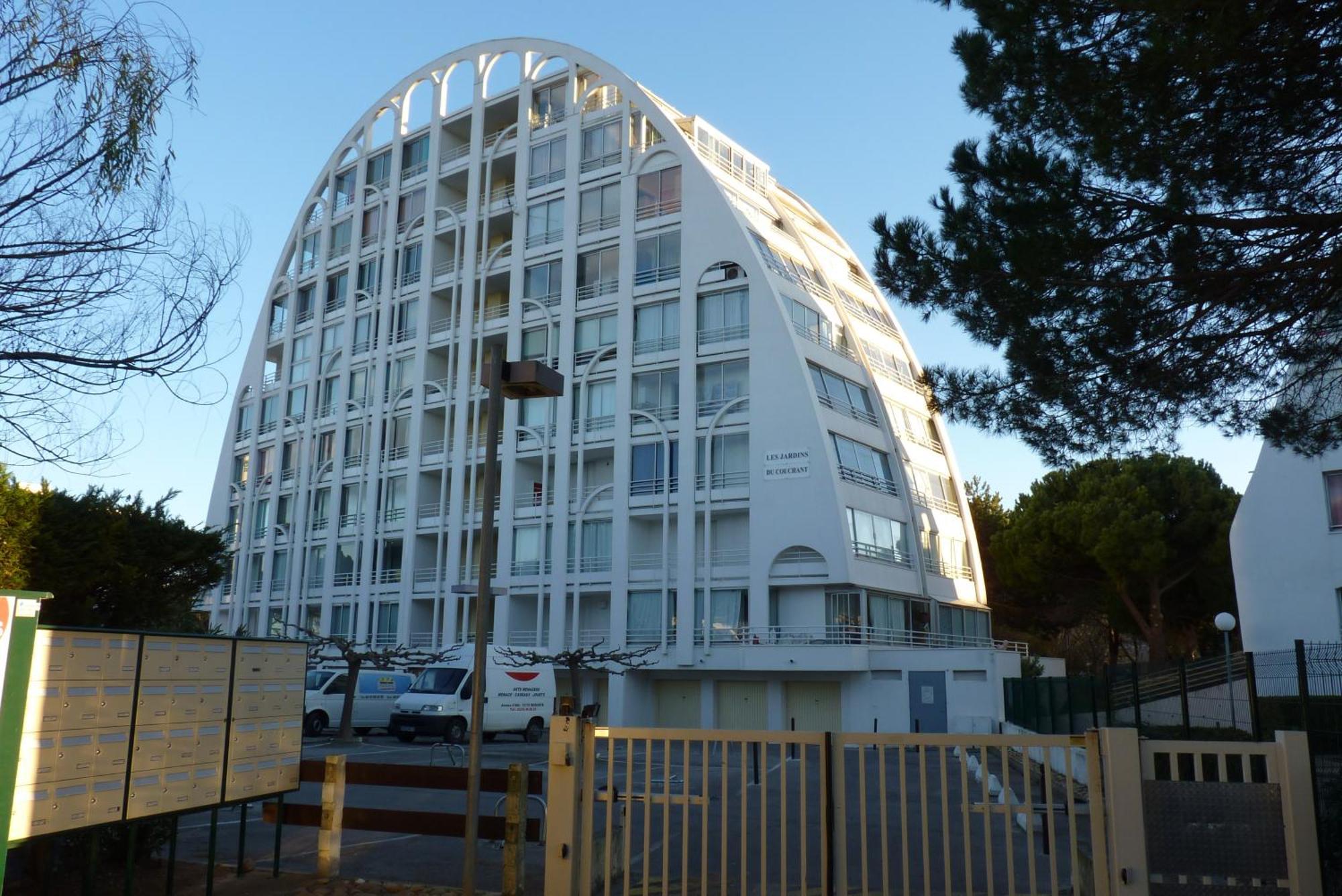 Les Jardins Du Couchant La Grande Motte Exteriér fotografie